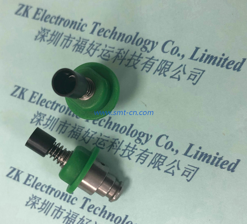 How to register a Juki customized nozzle on your KE1070L KE2010~2080 KE3020 pick & place machine 